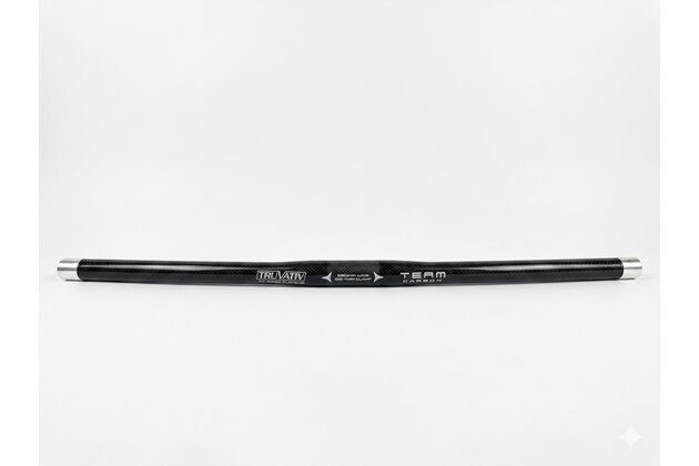Řídítka MTB TRUVATIV TEAM CARBON 25,4/580mm