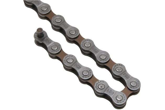 Řetěz SHIMANO CN-HG40 8s