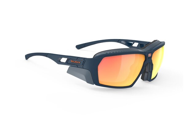 Brýle RUDY PROJECT Agent Q Blue Navy Matte