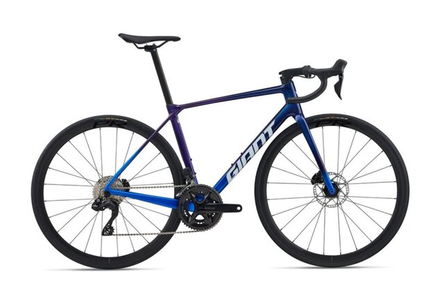 GIANT TCR Advanced 1 PC Purple Haze