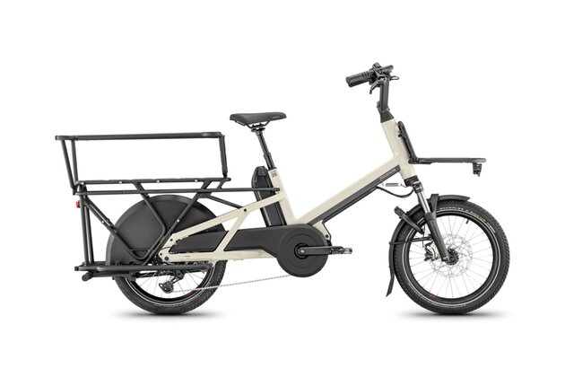 MOUSTACHE LUNDI 20 Cargo 3 +EQ Silk Grey