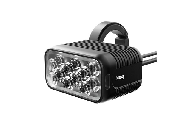 Přední světlo KNOG Blinder E-bike 1800 lm