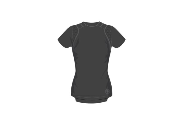 Dámský Dres ENDURA SingleTrack Grey