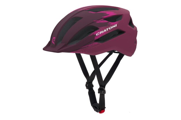 Helma CRATONI Pacer 2.0 Jr. Berry Matt
