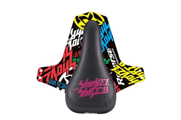 Sedlo Reverse Nico Vink Shovel and Shred