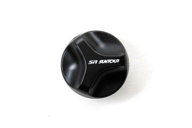 Čepička ventilku vidlice SR SUNTOUR plastová