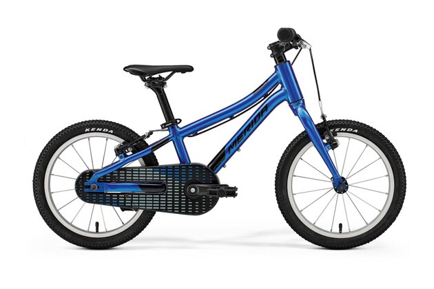MERIDA Matts J.16 Blue (Black)