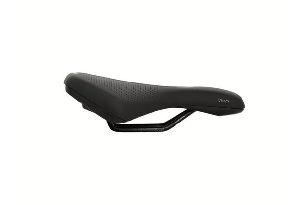Sedlo SELLE ROYAL Vivo Mini Black