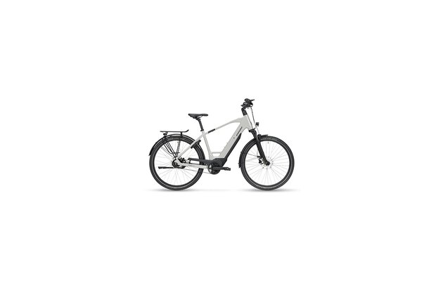 STEVENS E-Courier 6.5.1 Plus HT Sand Grey