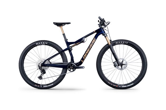 LAPIERRE XRM 8.9 Translucent Blue