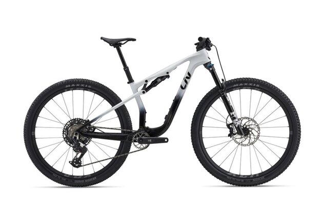 LIV Pique X Advanced SL 2 White/Carbon