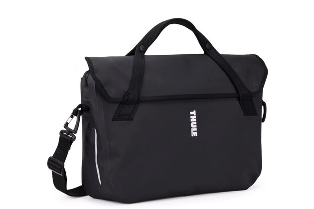 Brašna na nosič THULE Shield Attache InLock 16" Black