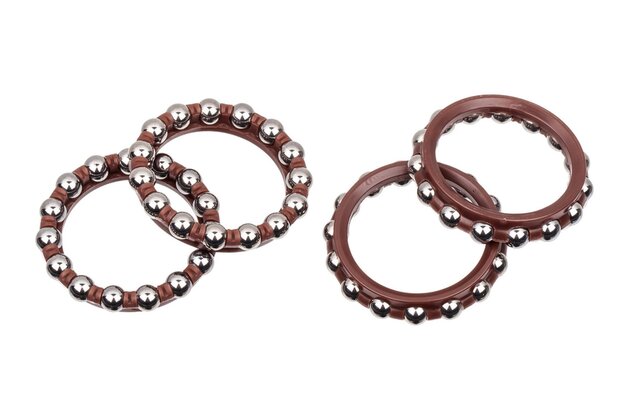 Náhradní díly FULCRUM ball bearing ring  (4 pcs.)