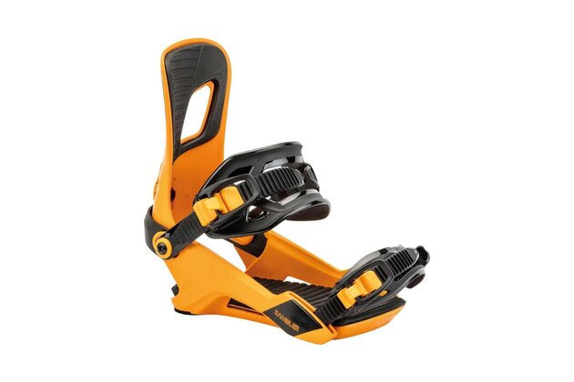 SNB vázání NITRO RAMBLER Orange M