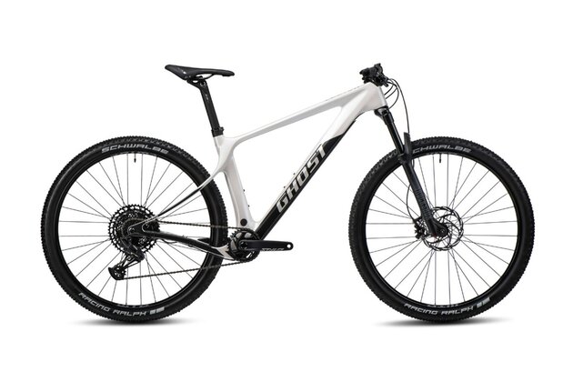 GHOST Lector Base Light Grey/Black Matt