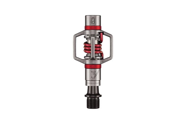 Pedály CRANKBROTHERS Egg Beater 3 Red