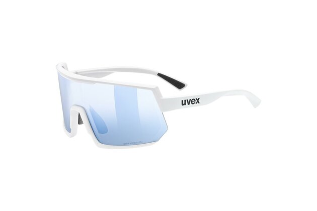 Brýle UVEX Sportstyle 235 V White Mat / Ltm.Blue S1-3