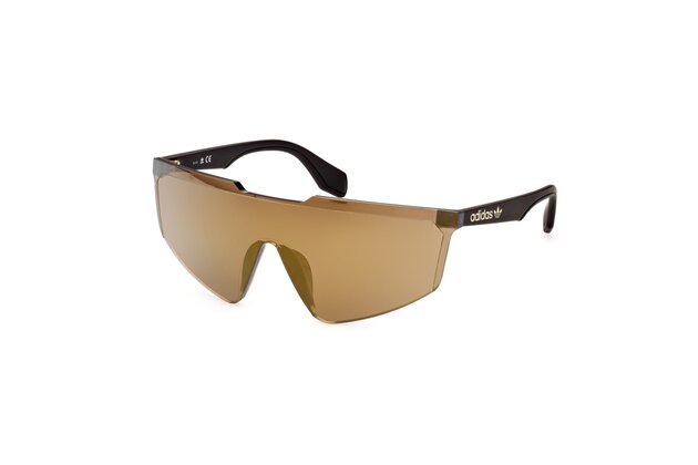 Sluneční brýle ADIDAS Originals OR0047 Shiny Rose Gold/Brown Mirror Sluneční brýle ADIDAS Originals OR0047 Shiny Rose Gold/Brown Mirror