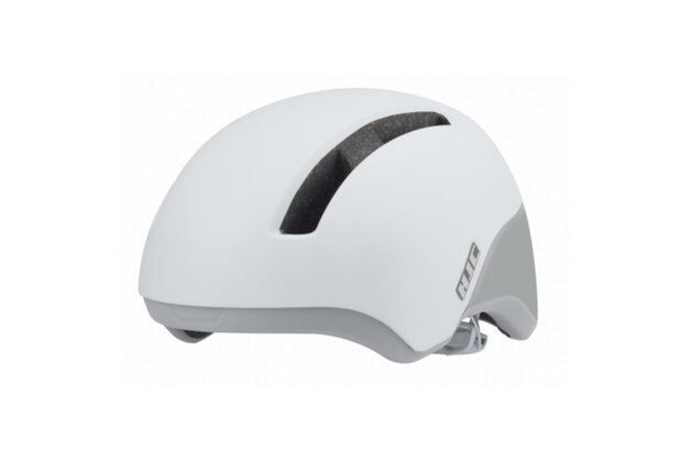 Helma HJC Calido matt white silver