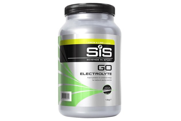 SIS GO Electrolyte Powder 1600g