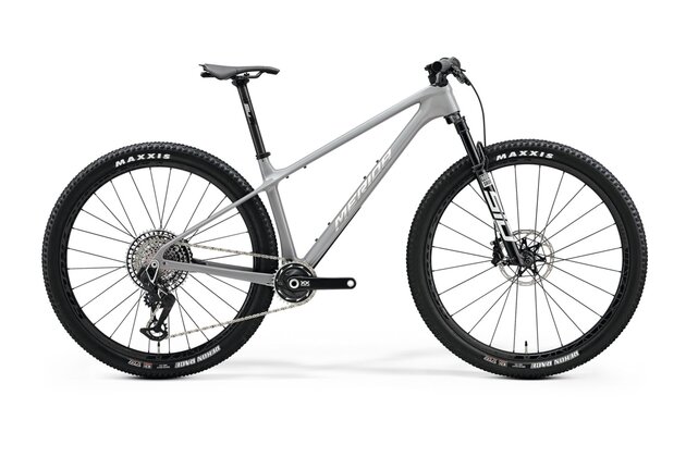 MERIDA Big. Nine 10K Cool Grey (Flash Bcp)