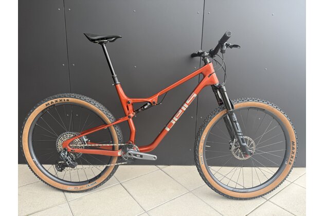 Pells Duke FS TR oranžový vel. XL