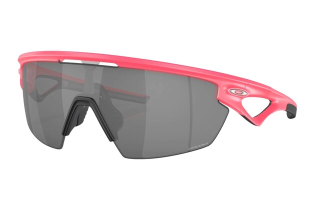 Brýle OAKLEY Sphaera Matte Neon Pink w/Prizm Black