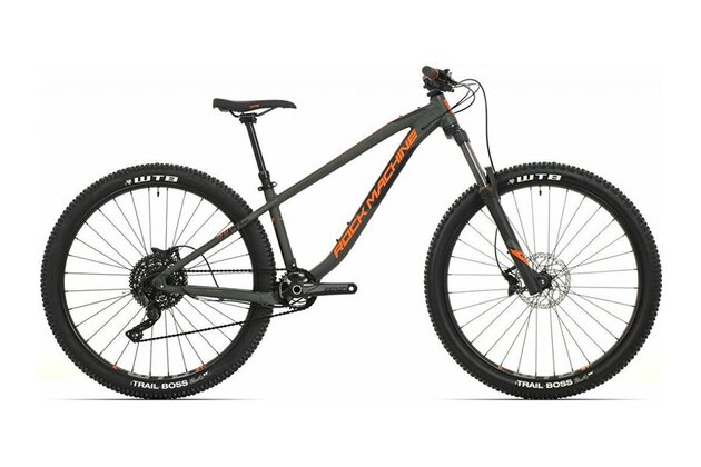 ROCK MACHINE Blizz TRL 40-29 LTD Khaki/Orange