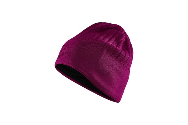 Čepice CRAFT ADV Windblock Knit