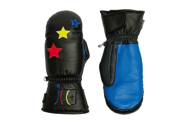 Dámské lyžařské rukavice ROSSIGNOL JCC Steeny