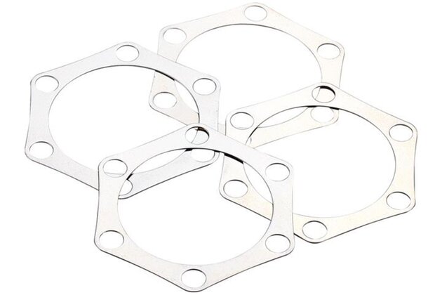 Podložky BBB BBS-130 pro 6 děr