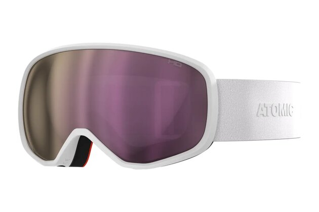 Brýle ATOMIC REVENT M HD White