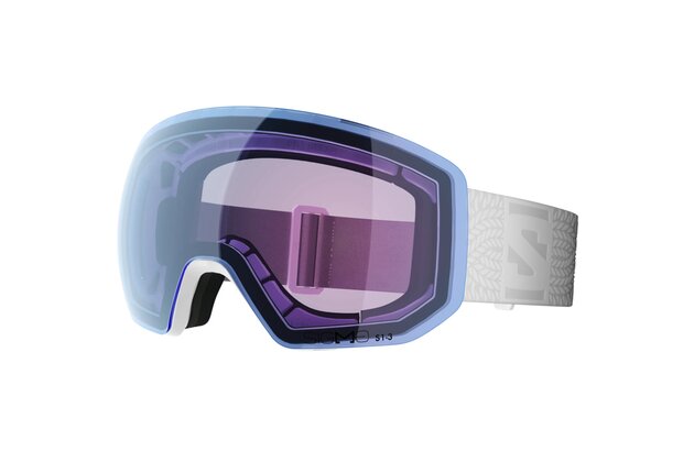 Brýle SALOMON RADIUM PRO S SIGMAPHOTO WH/SB