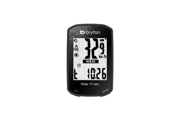 GPS Navigace BRYTON Rider 15 Neo E