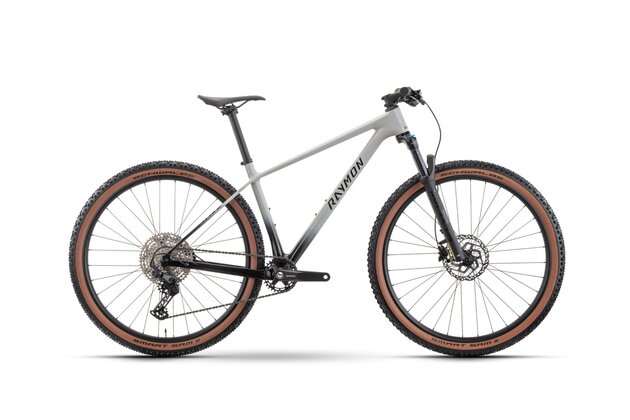RAYMON Arid Comp Star White/Carbon