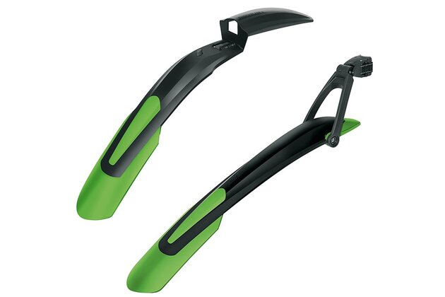 Sada Blatníků SKS Blade 29/27.5+ Black/Green