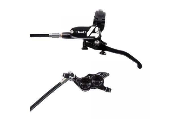 Kotoučové brzdy HOPE Tech4 E4 Black/Black