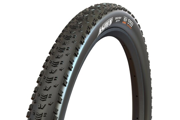 Plášť MAXXIS Aspen Team Spec EXO TR MaxxSpeed kevlar 29x2.25"