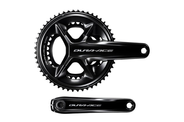 Kliky SHIMANO Dura-Ace FC-R9200 2x12 50/34
