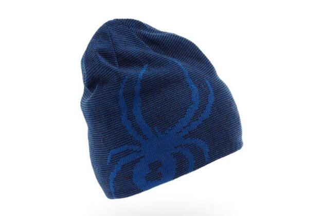 Čepice SPYDER Boys Reversible Bug Collegiate
