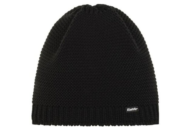 Čepice EISBÄR Corson OS MÜ Black