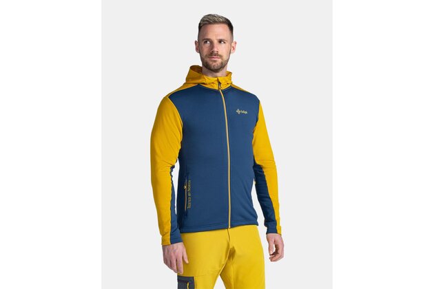 Mikina KILPI Sevelen Yellow Mikina KILPI Sevelen Yellow