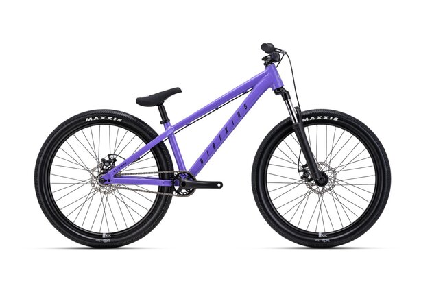 CTM Dirtking Purple