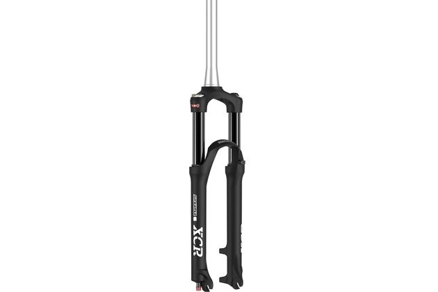 Vidlice SR SUNTOUR XCR AIR 27.5 RL-R Disc 120mm Black