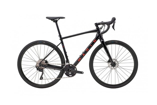MARIN Gestalt 2 Black/Red