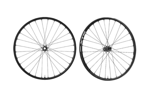 Zapletená kola SHIMANO XTR WH-M9000 29" E-Thru