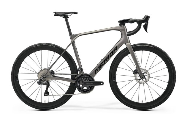 MERIDA Scultura Endurance 8000 Warm Slate Grey (Black)