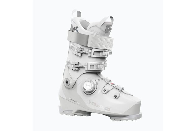 Lyžařské boty HEAD KALIBER 95 W MV GW BOA WHITE