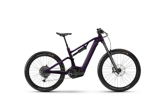 LAPIERRE Overvolt AM 7.7 Night Purple