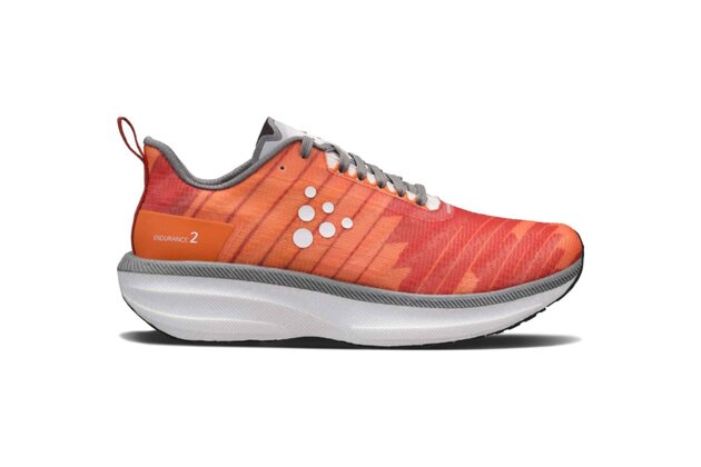 Dámské běžecké boty CRAFT Endurance 2 Red